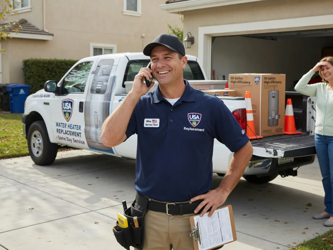 Water Heater Replacement Worton, MD FAQs